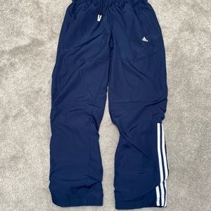 Adidas boys Younge men’s track pant.